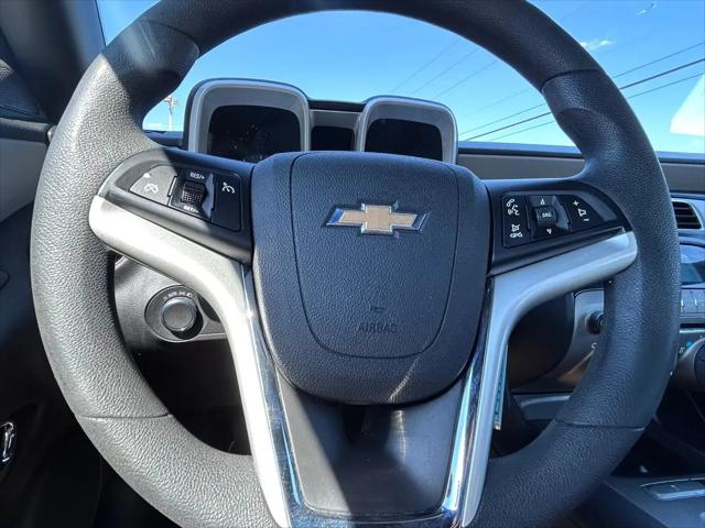 2015 Chevrolet Camaro 1LS