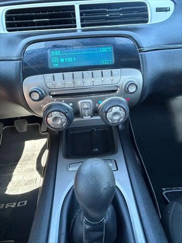2015 Chevrolet Camaro 1LS