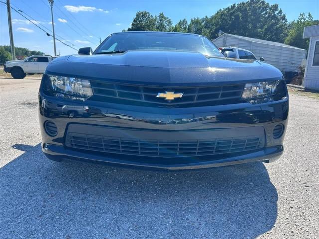 2015 Chevrolet Camaro 1LS