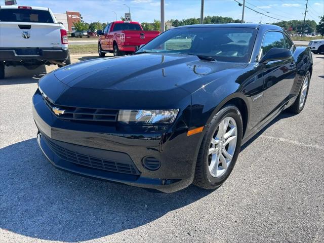 2015 Chevrolet Camaro 1LS
