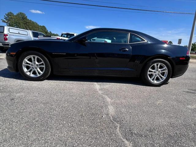 2015 Chevrolet Camaro 1LS