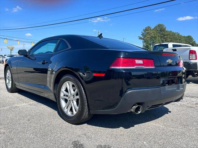2015 Chevrolet Camaro 1LS