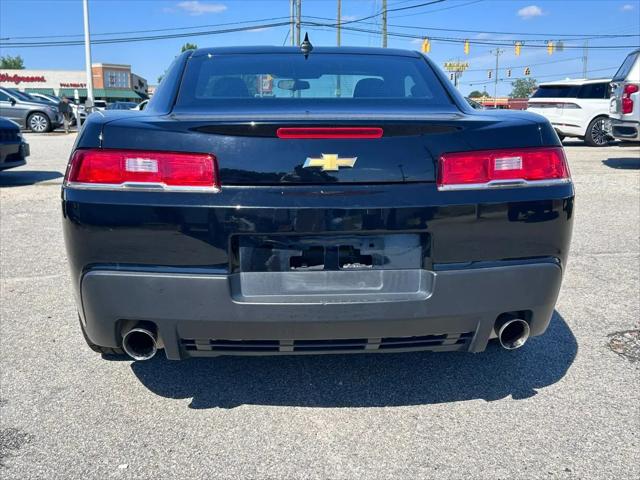 2015 Chevrolet Camaro 1LS