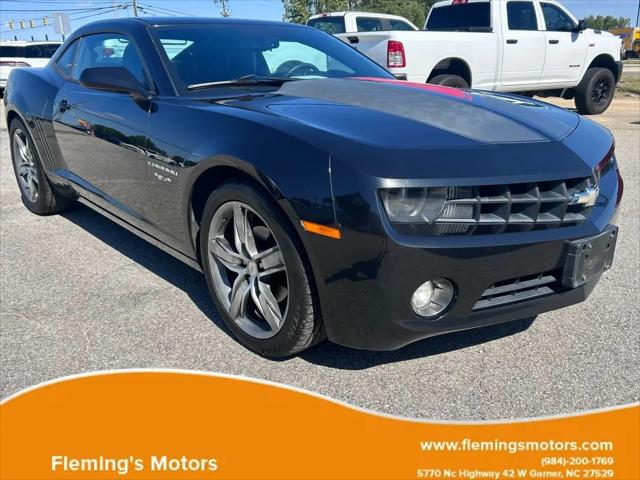 2012 Chevrolet Camaro 2LT for sale in Garner, NC