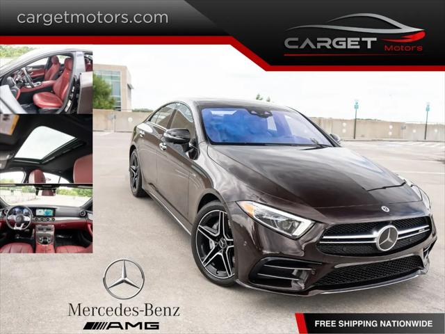 2019 Mercedes-Benz CLS S 4MATIC for sale in Woodbridge, VA
