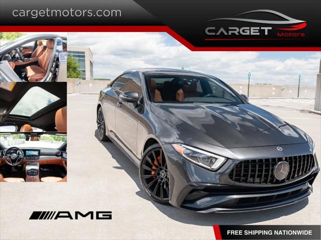 2022 Mercedes-Benz CLS 4MATIC for sale in Woodbridge, VA