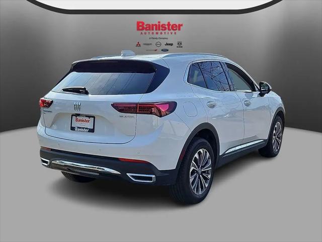 2024 Buick Envision Preferred AWD