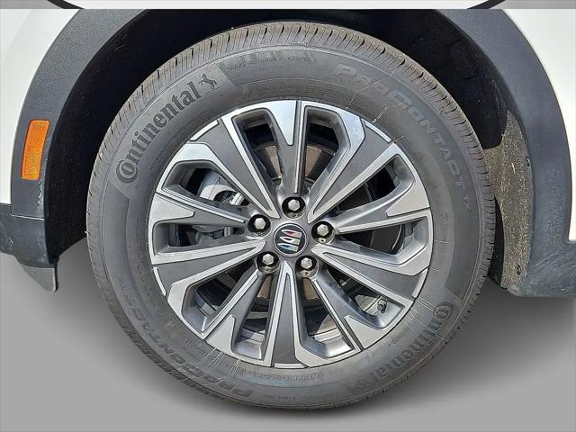 2024 Buick Envision Preferred AWD