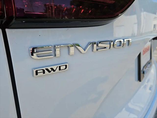 2024 Buick Envision Preferred AWD
