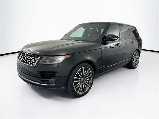 2022 Land Rover Range Rover Autobiography for sale in Davie, FL