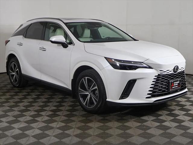 2023 Lexus RX 350 Premium