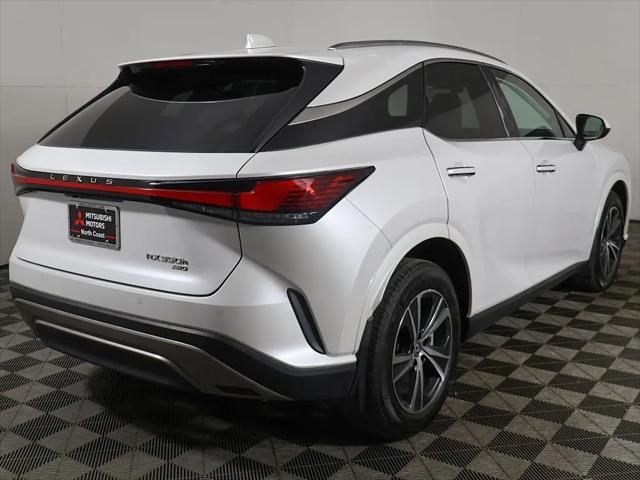 2023 Lexus RX 350 Premium