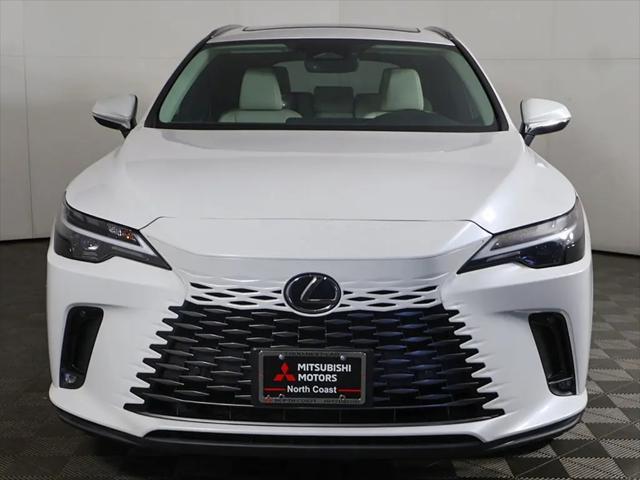 2023 Lexus RX 350 Premium
