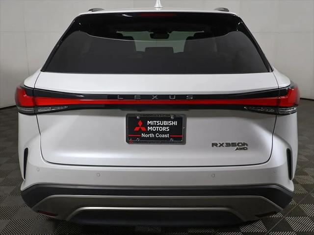 2023 Lexus RX 350 Premium