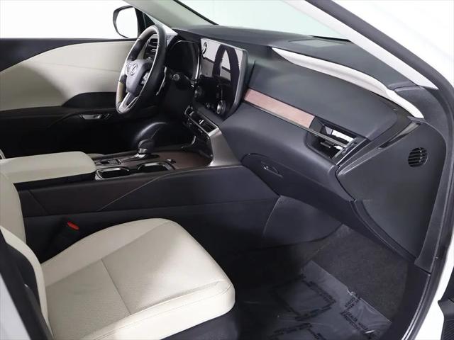 2023 Lexus RX 350 Premium