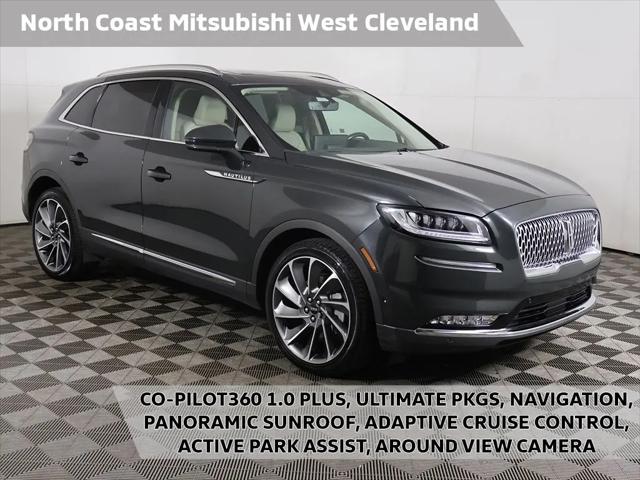 2023 Lincoln Nautilus Reserve for sale in Cleveland, OH