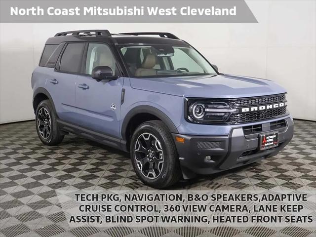 2025 Ford Bronco Sport Outer Banks for sale in Cleveland, OH