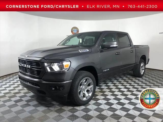 2022 Ram 1500 Big Horn Crew Cab 4x4 5'7" Box for sale in Elk River, MN