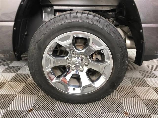 2022 Ram 1500 Big Horn Crew Cab 4x4 57 Box