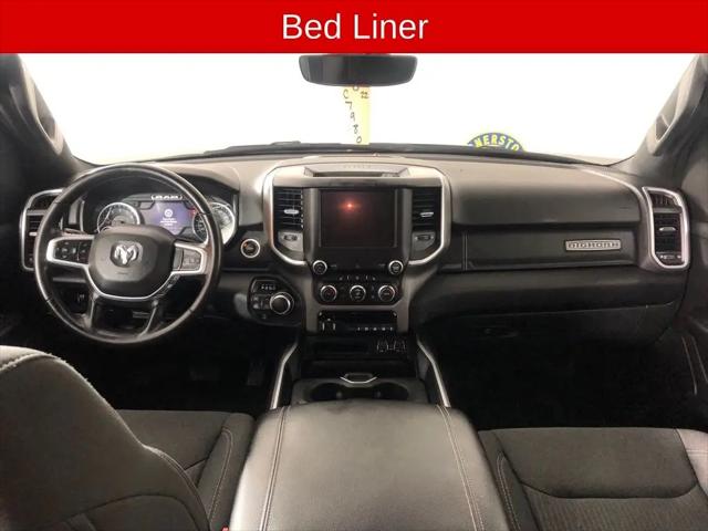 2022 Ram 1500 Big Horn Crew Cab 4x4 57 Box