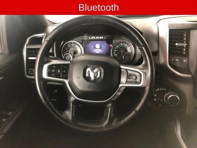 2022 Ram 1500 Big Horn Crew Cab 4x4 57 Box