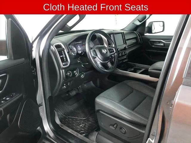 2022 Ram 1500 Big Horn Crew Cab 4x4 57 Box
