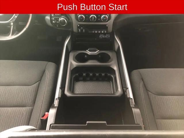 2022 Ram 1500 Big Horn Crew Cab 4x4 57 Box