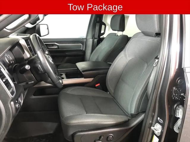 2022 Ram 1500 Big Horn Crew Cab 4x4 57 Box