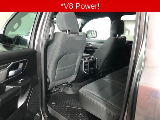 2022 Ram 1500 Big Horn Crew Cab 4x4 57 Box