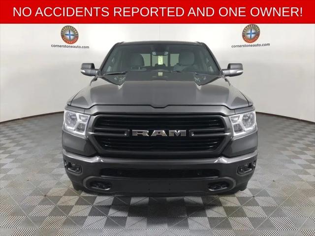2022 Ram 1500 Big Horn Crew Cab 4x4 57 Box