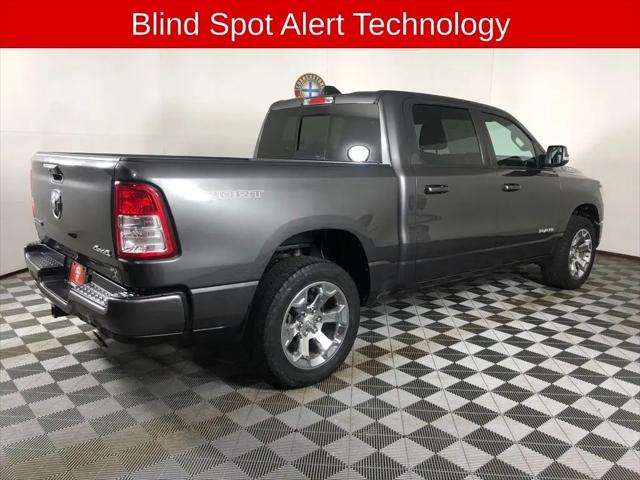 2022 Ram 1500 Big Horn Crew Cab 4x4 57 Box
