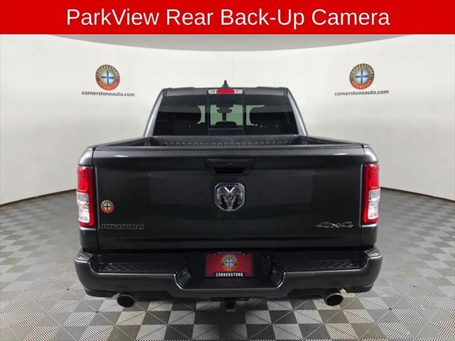 2022 Ram 1500 Big Horn Crew Cab 4x4 57 Box