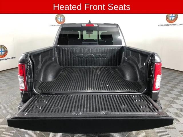 2022 Ram 1500 Big Horn Crew Cab 4x4 57 Box