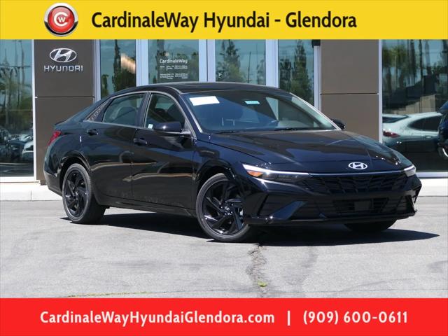 2026 Hyundai Elantra SEL Sport Premium for sale in Glendora, CA