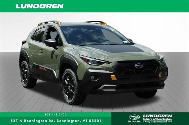 2026 Subaru Crosstrek Wilderness for sale in Bennington, VT