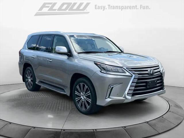 2021 Lexus LX 570 Three-Row for sale in Charlottesville, VA