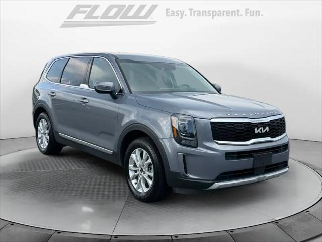 2022 Kia Telluride LX for sale in Charlottesville, VA