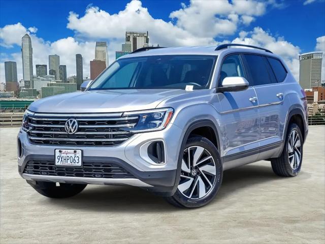 2026 Volkswagen Atlas SE with Technology for sale in Los Angeles, CA