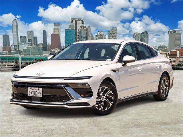 2026 Hyundai Sonata Hybrid Blue for sale in Los Angeles, CA