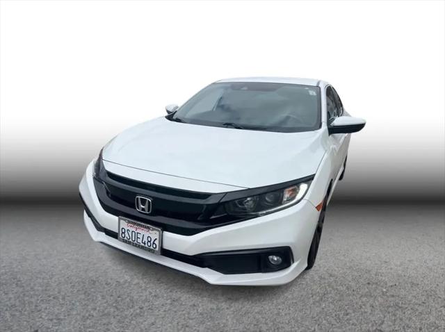 2020 Honda Civic Sport for sale in Hayward, CA