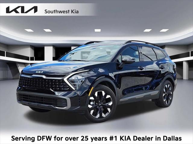 2024 Kia Sportage X-Line for sale in Dallas, TX