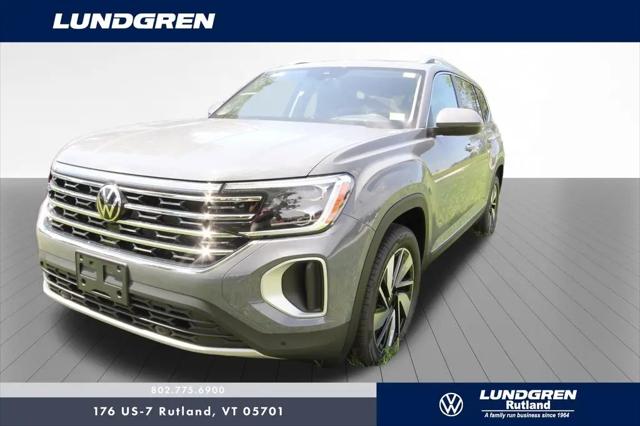 2026 Volkswagen Atlas SEL for sale in Rutland, VT