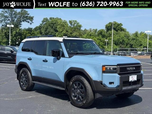 2024 Toyota Land Cruiser Base for sale in Ballwin, MO