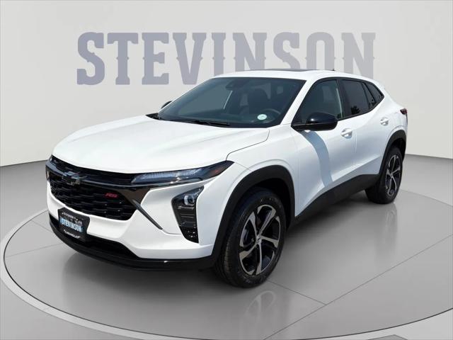 2026 Chevrolet Trax FWD 1RS for sale in Lakewood, CO