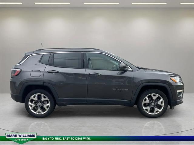 2021 Jeep Compass Limited 4x4