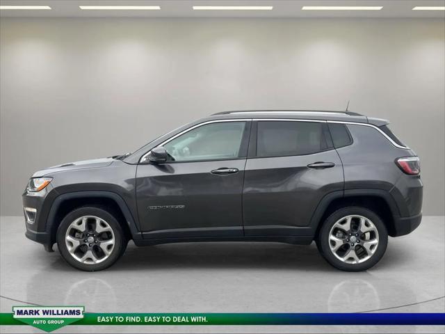 2021 Jeep Compass Limited 4x4