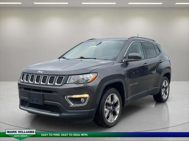 2021 Jeep Compass Limited 4x4