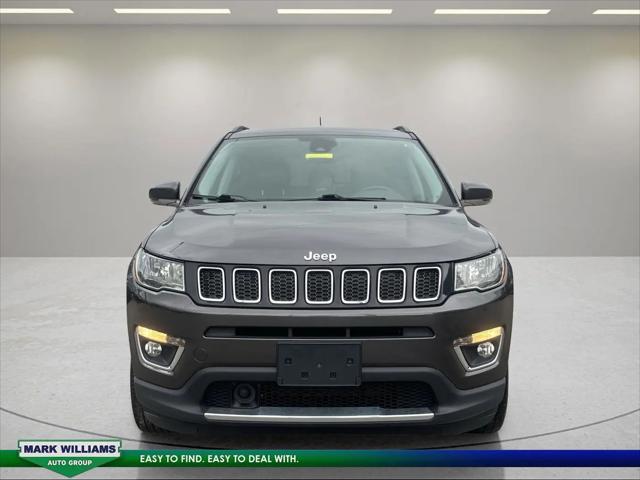 2021 Jeep Compass Limited 4x4