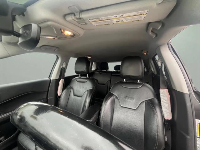 2021 Jeep Compass Limited 4x4