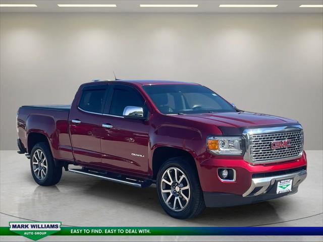 2018 GMC Canyon 4WD Denali for sale near Cincinnati, OH